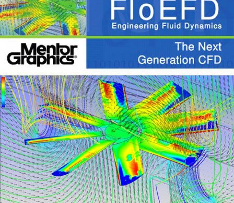 FloEFD 热分析